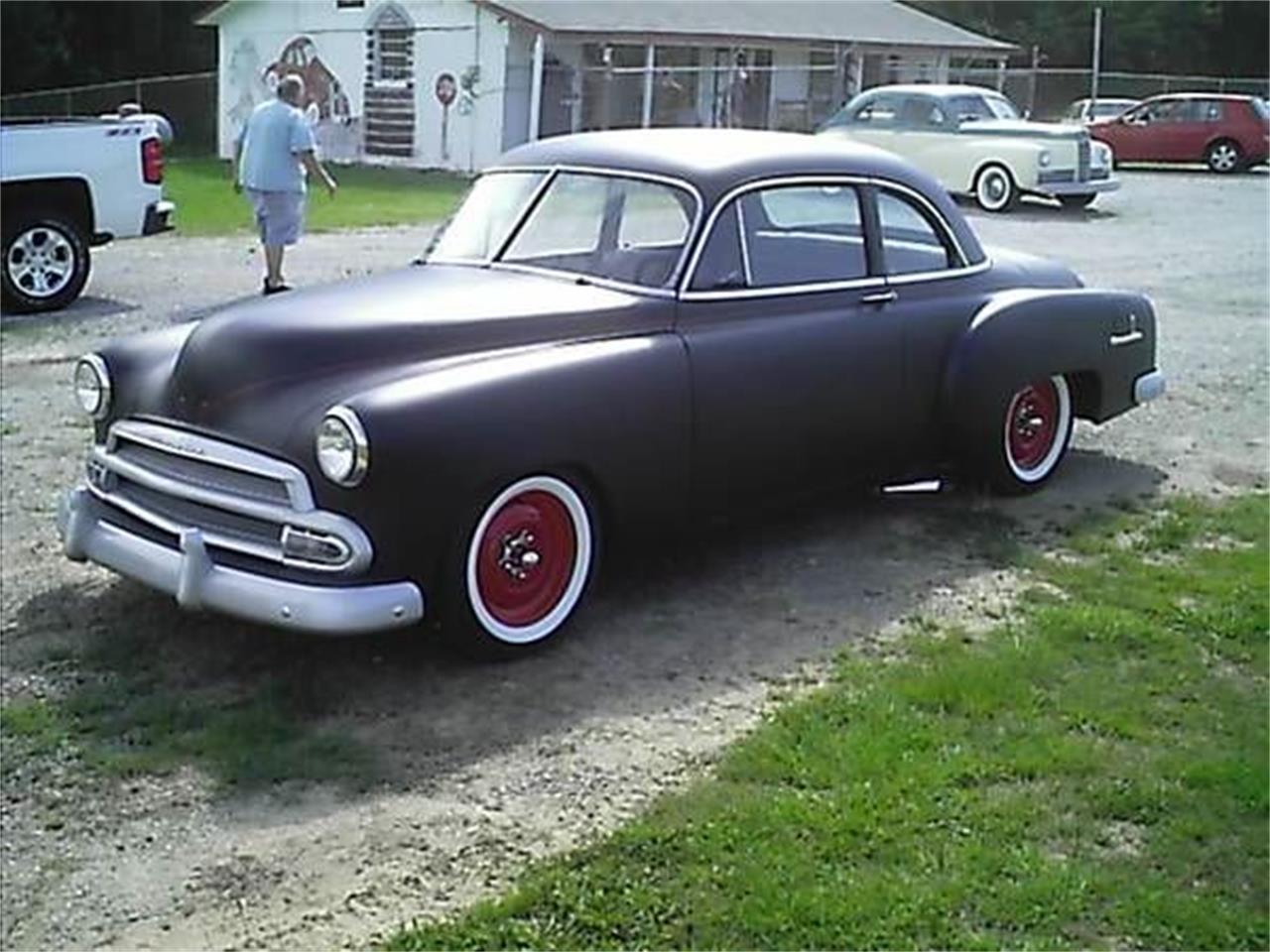 1952 Chevrolet Coupe for Sale | ClassicCars.com | CC-1120542