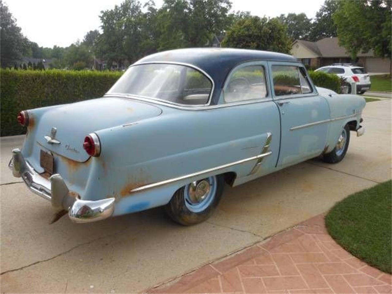 1953 Ford Crestline for Sale | ClassicCars.com | CC-1120543