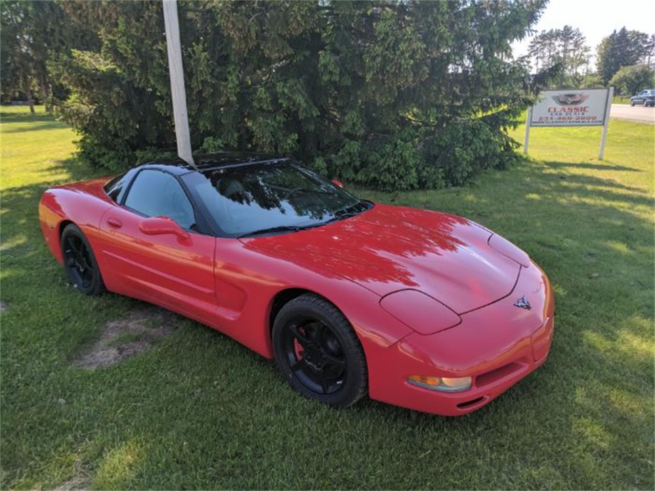 2000 Chevrolet Corvette for Sale | ClassicCars.com | CC-1120055