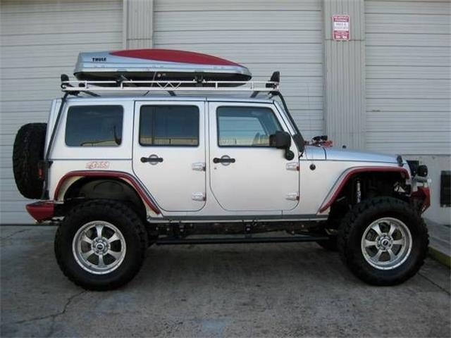 2007 jeep wrangler 4 cylinder