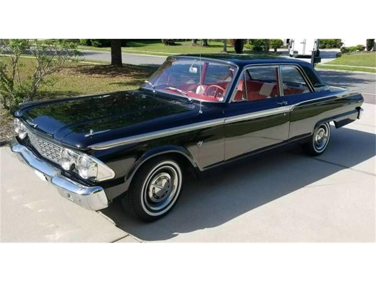 1962 Ford Fairlane For Sale Cc 1125580