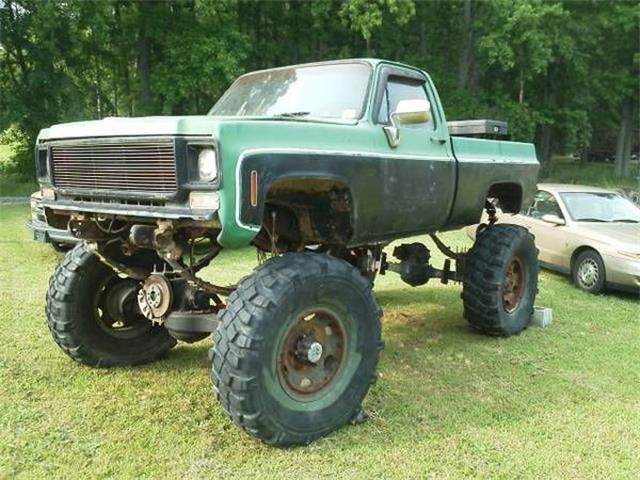 1978 chevy pickup value