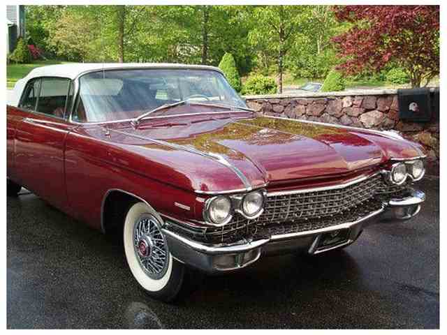 1960 Cadillac Series 62 for Sale on ClassicCars.com