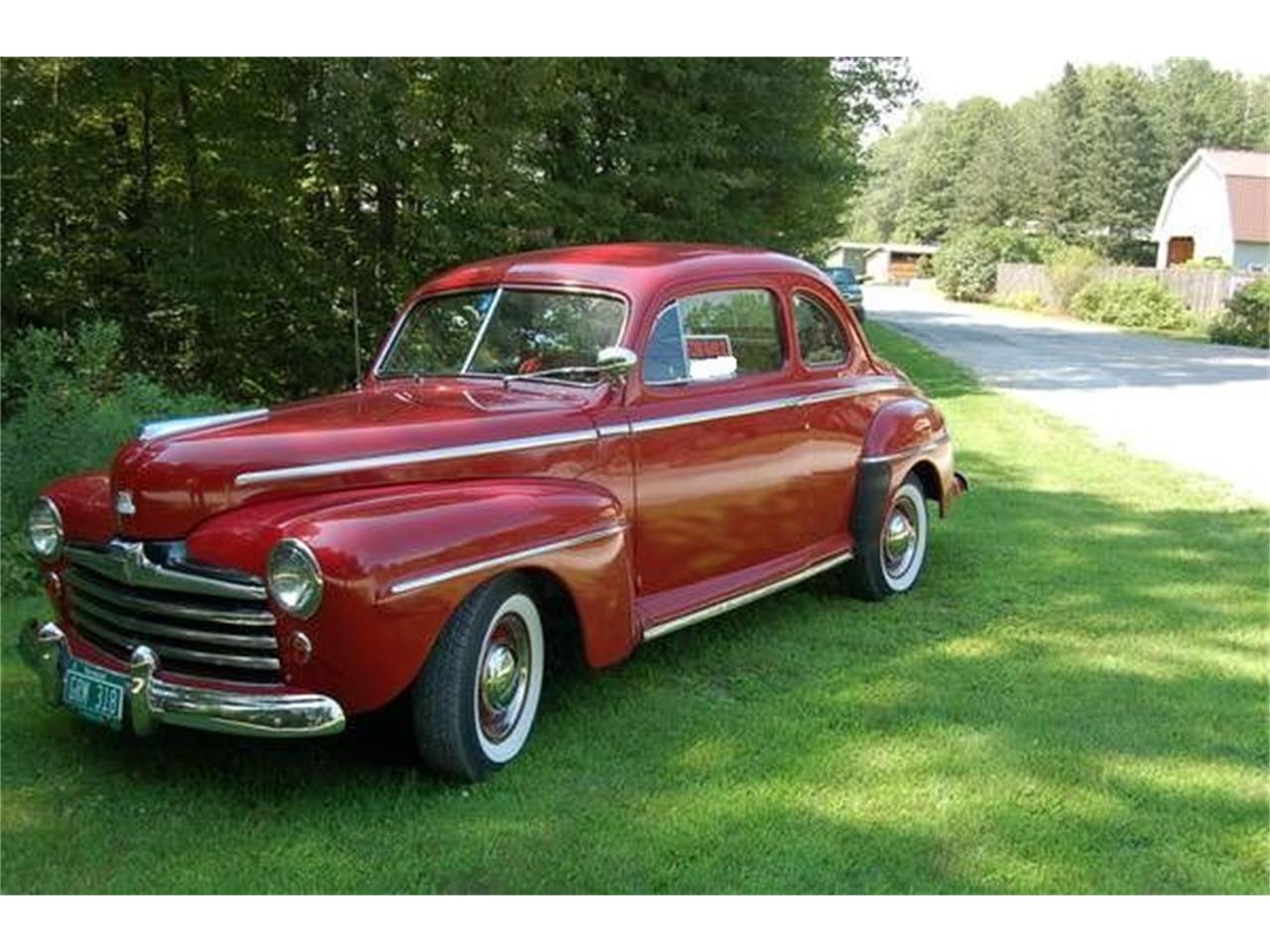 1948 Ford Coupe for Sale CC1125955