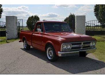 1970 GMC Pickup for Sale on ClassicCars.com