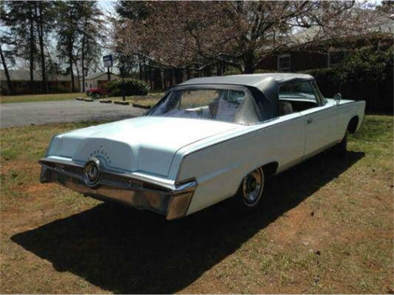 Chrysler imperial 1965