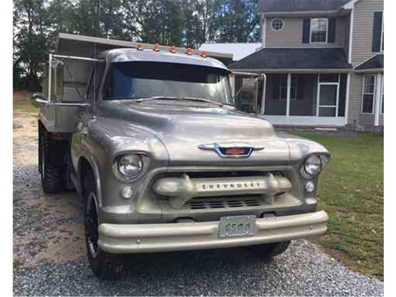 1955 Chevrolet 6500 For Sale Cc 1126078