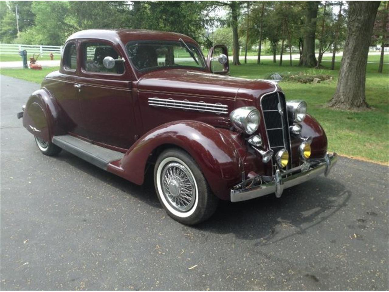 1935 Plymouth Coupe for Sale | ClassicCars.com | CC-1126292