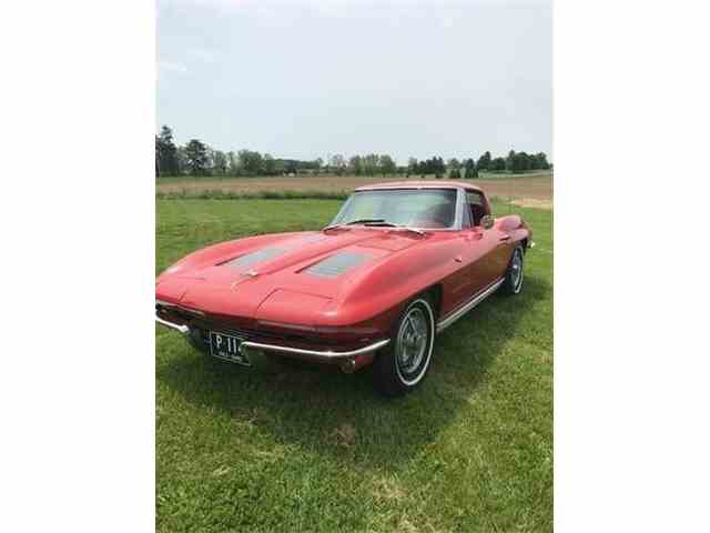 1963 Chevrolet Corvette for Sale on ClassicCars.com