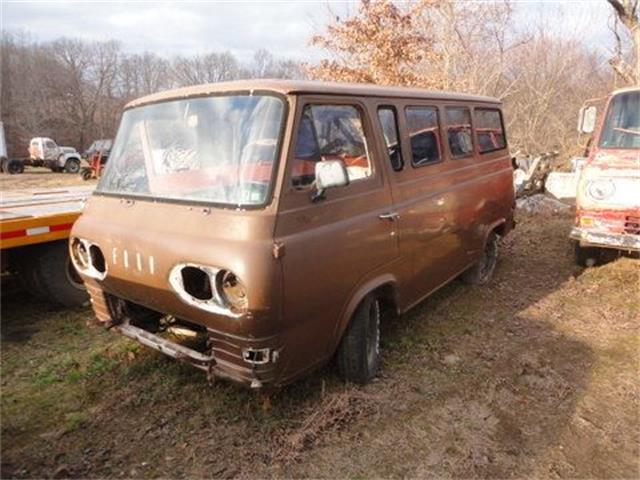 Classic Ford Econoline for Sale on ClassicCars.com