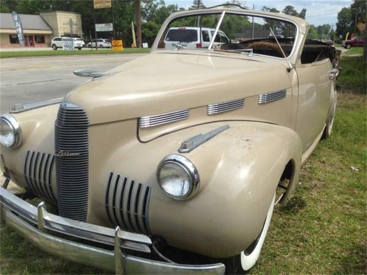 1940 Cadillac LaSalle for Sale | ClassicCars.com | CC-1126391