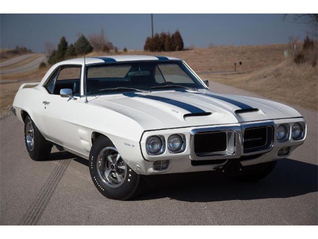 1969 Pontiac Firebird Trans Am for Sale