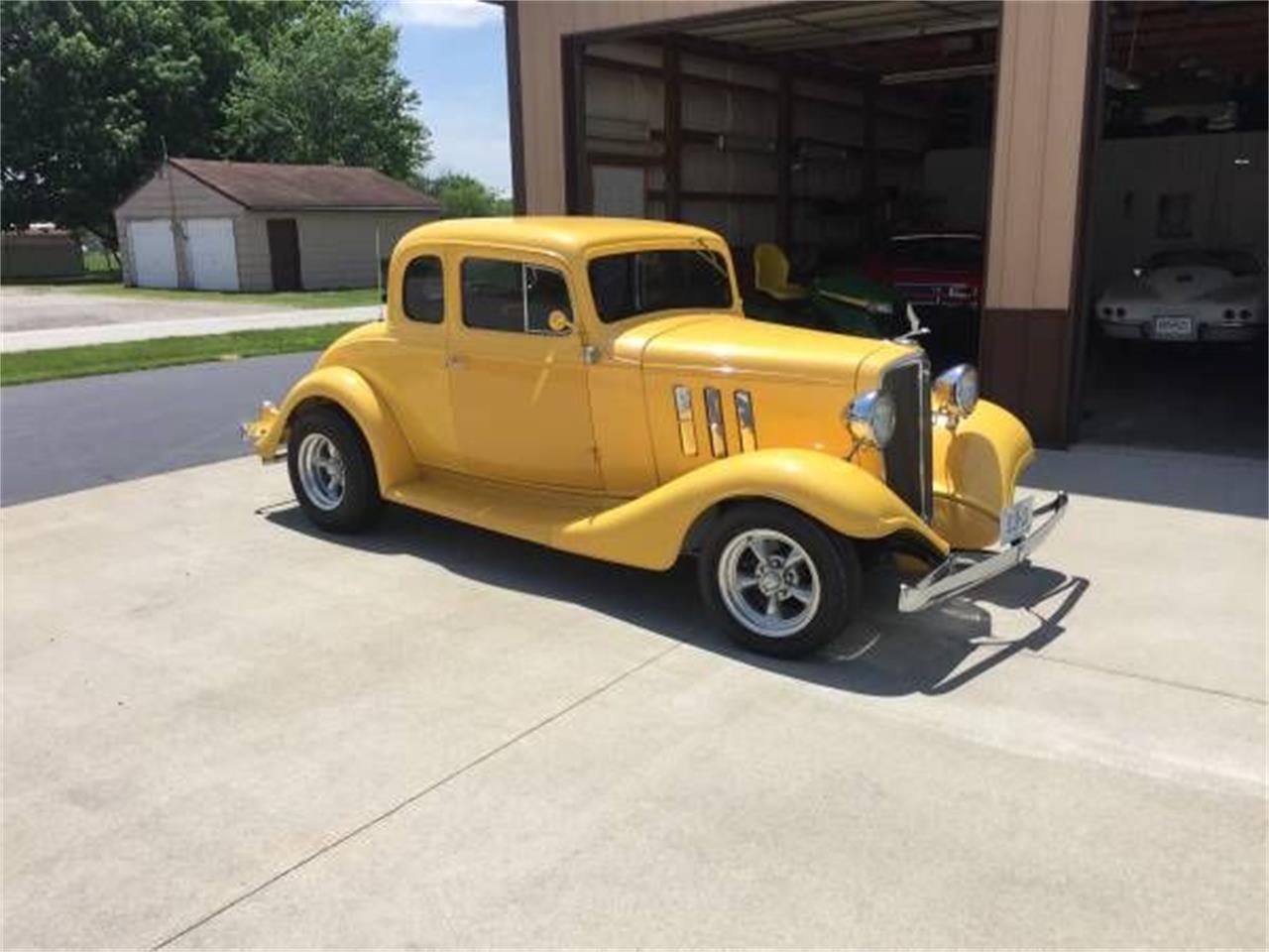 1933 Chevrolet Street Rod for Sale | ClassicCars.com | CC-1126516