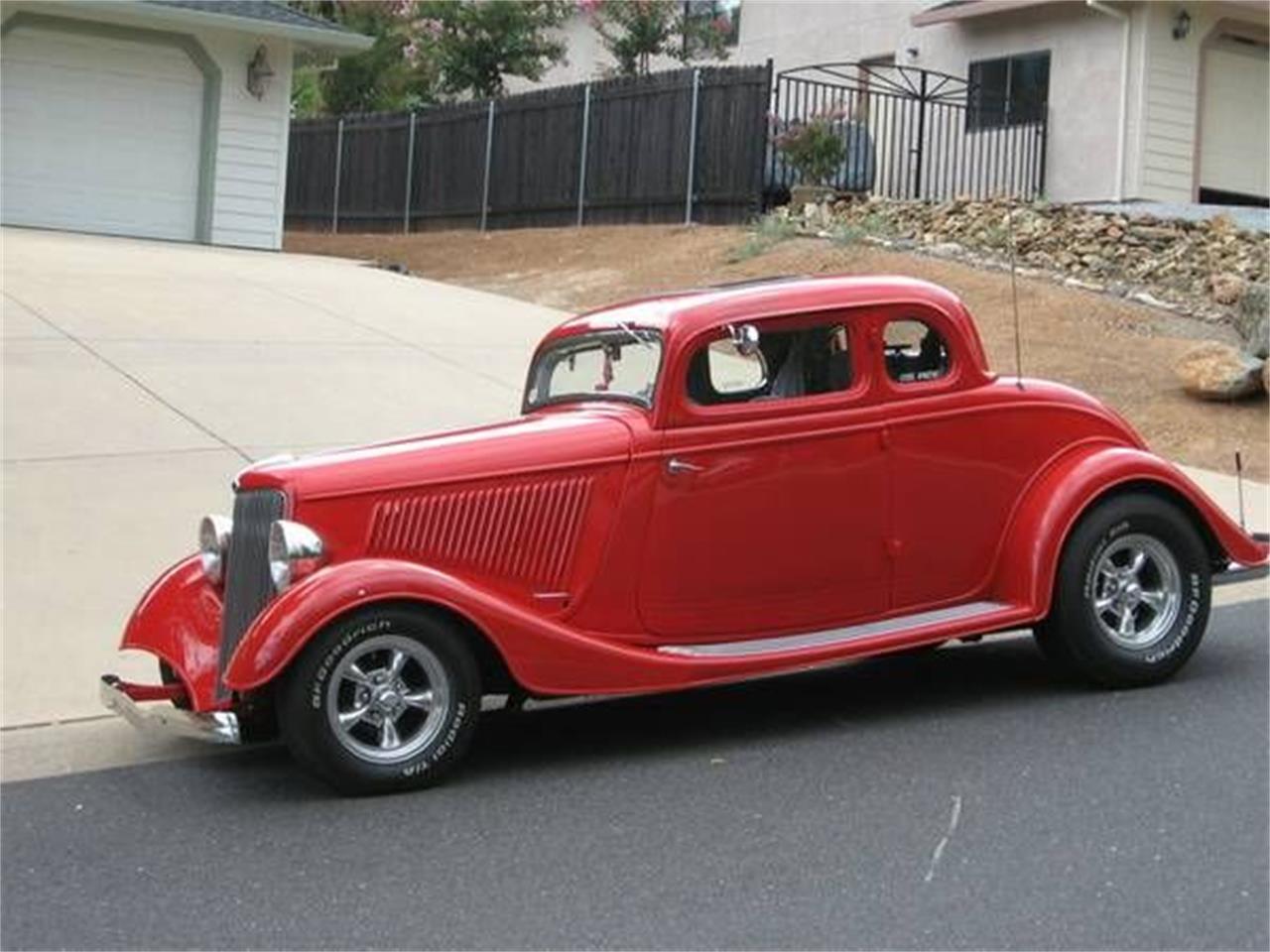 1934 Ford Coupe for Sale CC1126556