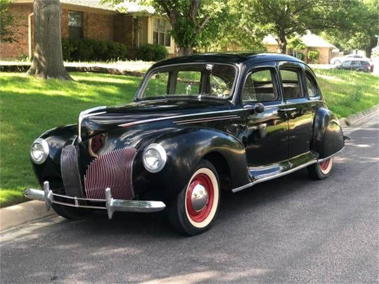 1940 Lincoln Zephyr for Sale | ClassicCars.com | CC-1126568