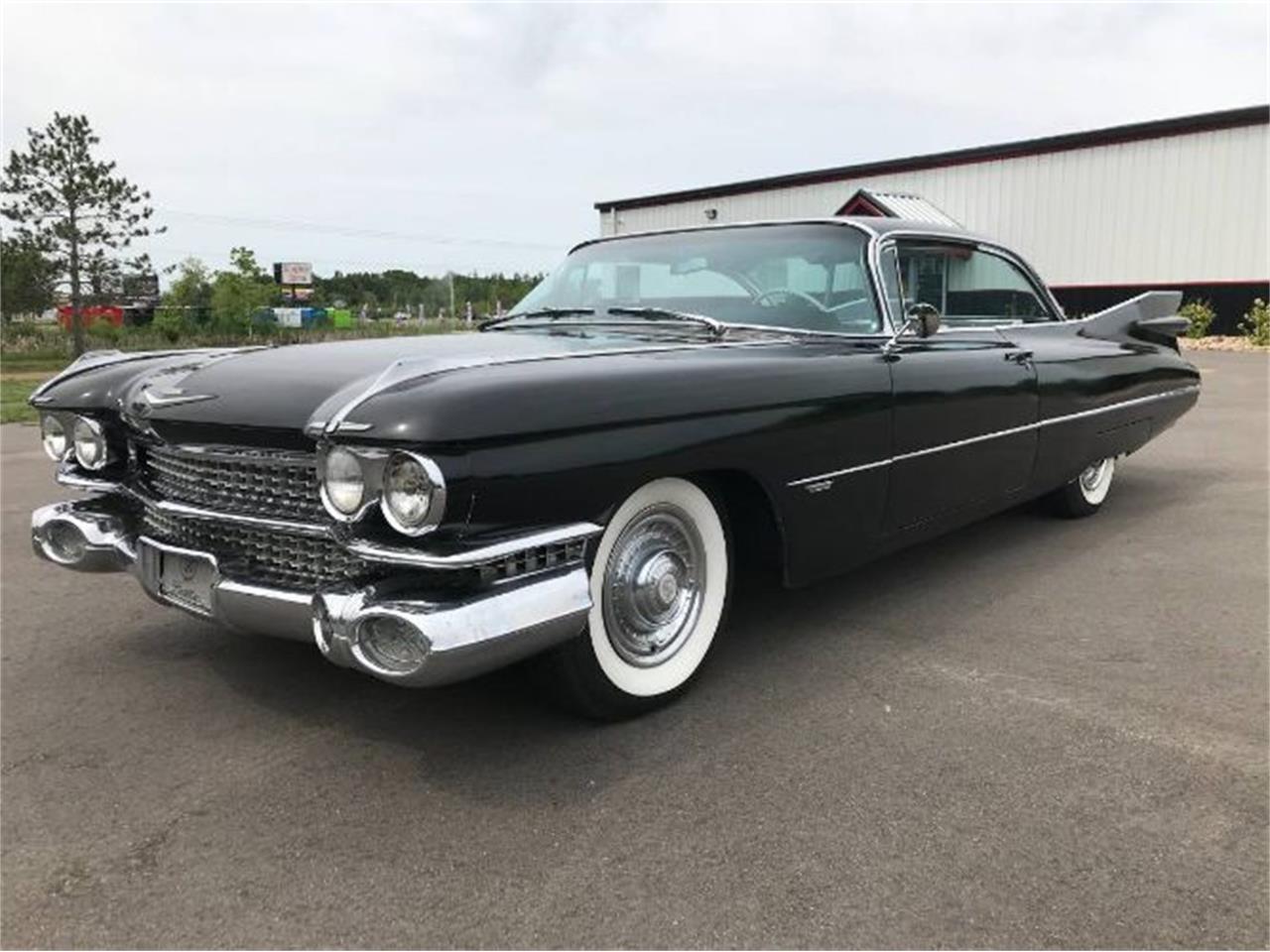 1959 Cadillac Series 62 for Sale | ClassicCars.com | CC-1126575