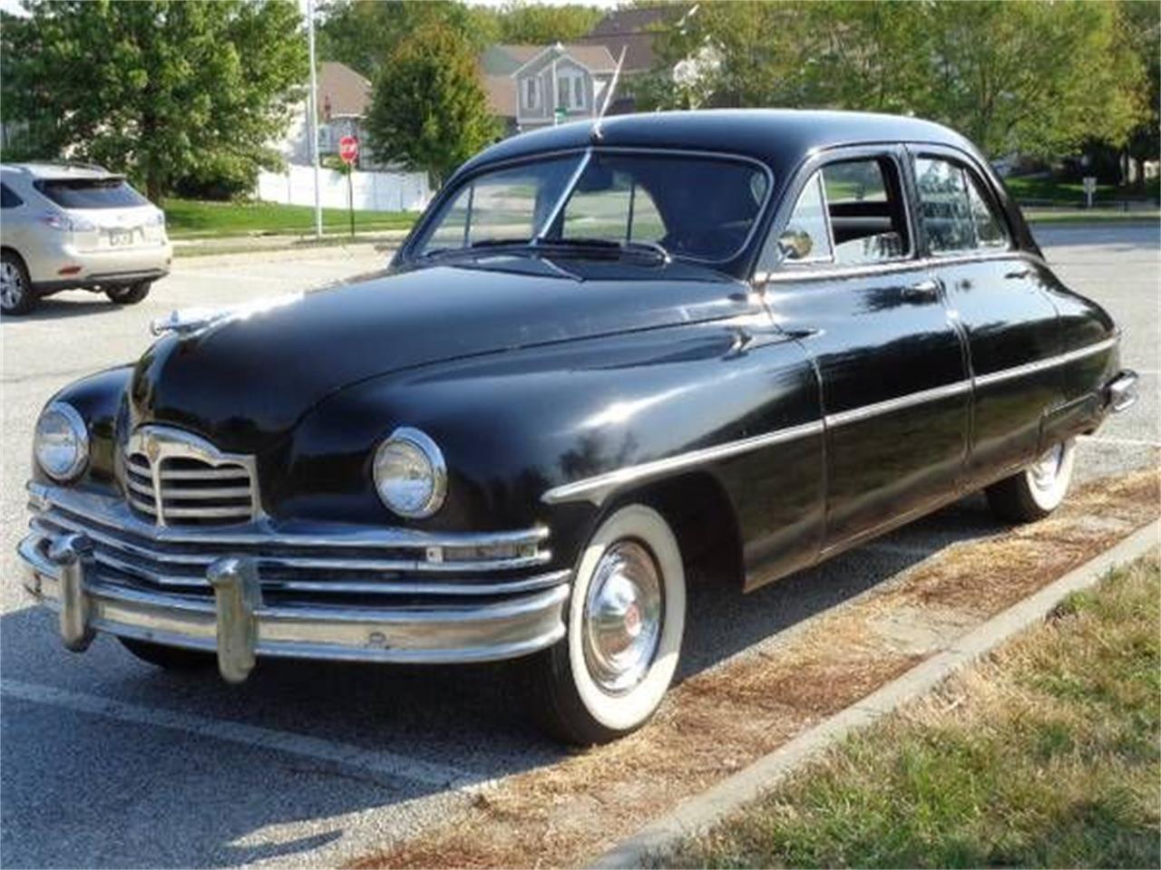 1950 Packard Sedan for Sale | ClassicCars.com | CC-1126658