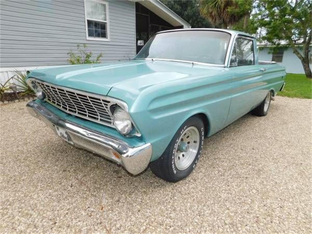 1964 Ford Ranchero For Sale 