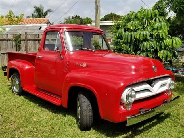 1955 Ford F100 for Sale on ClassicCars.com