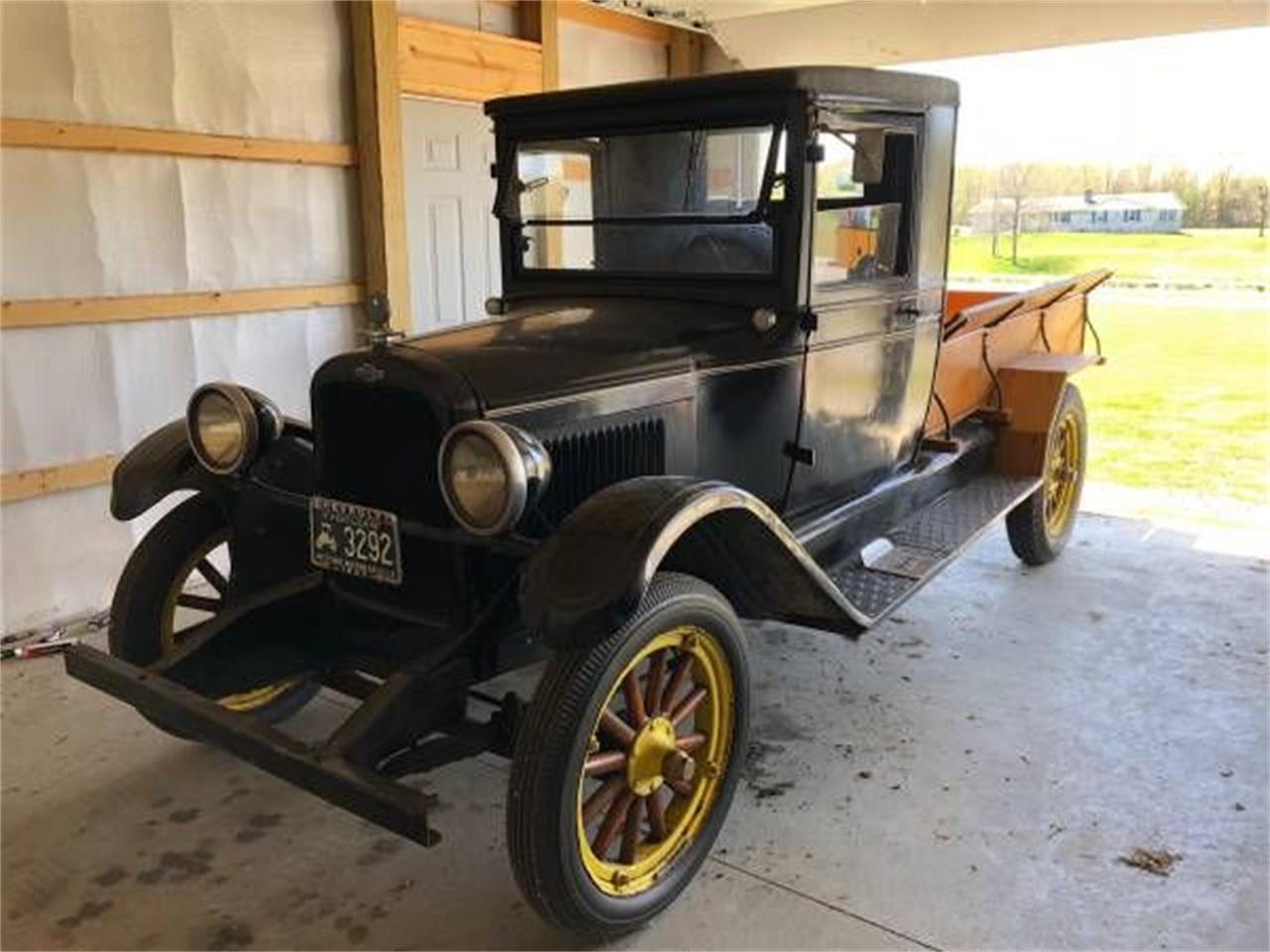 1927 Chevrolet Pickup for Sale | ClassicCars.com | CC-1126845