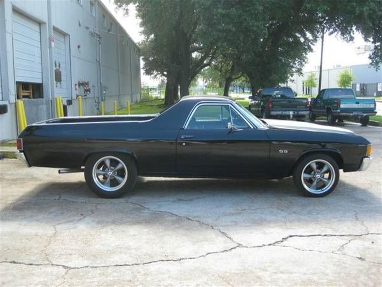 1972 Chevrolet El Camino for Sale | ClassicCars.com | CC-1120693