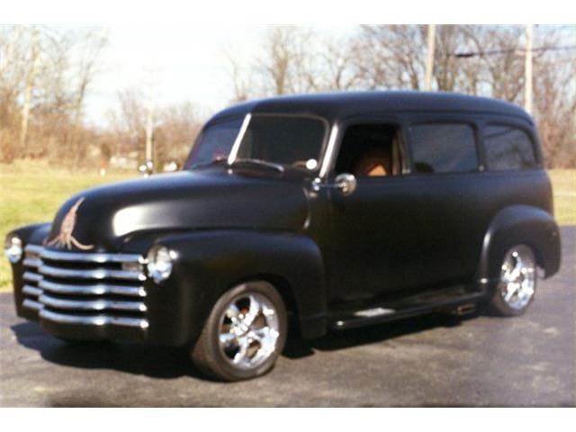1948 to 1950 Chevrolet Suburban for Sale on ClassicCars.com
