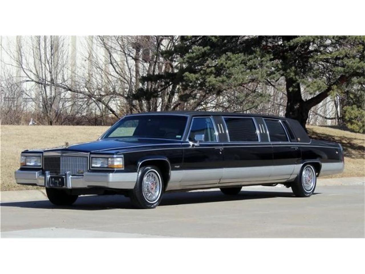 Cadillac Fleetwood Limousine 1994