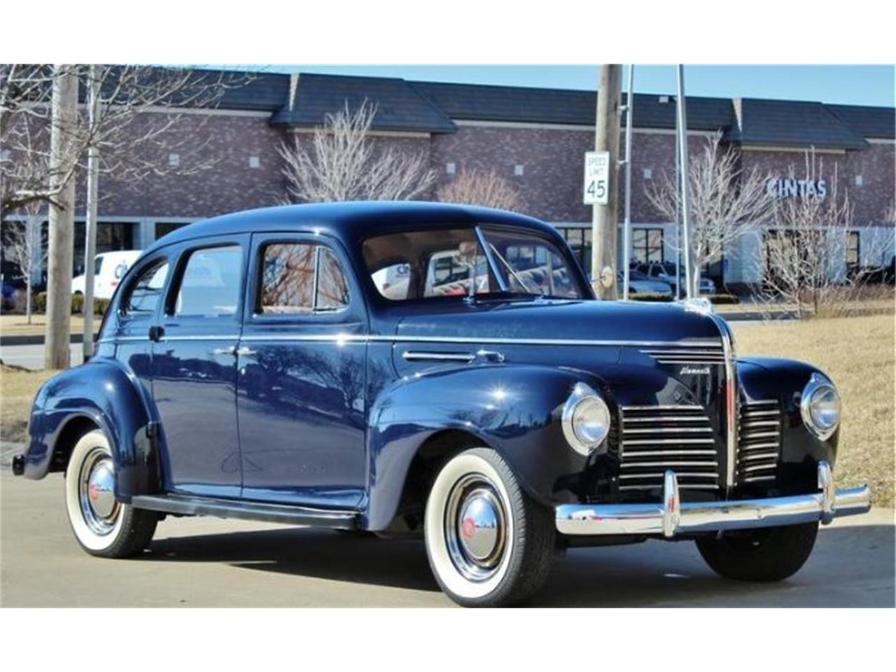 1940 Plymouth Deluxe for Sale | ClassicCars.com