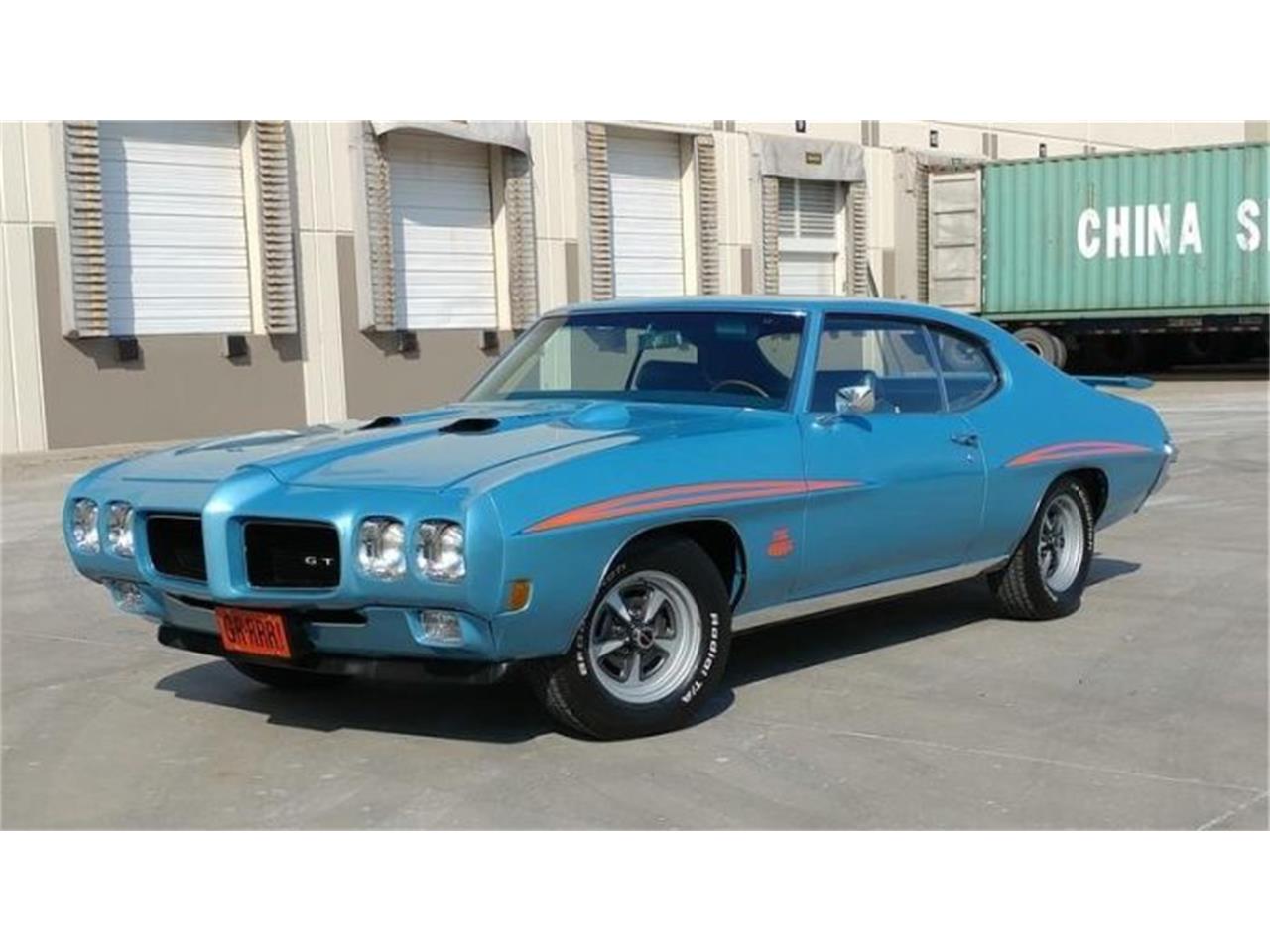 70 Pontiac Gto by 1970 Pontiac Gto For Sale Classiccars Cc 1127064. 