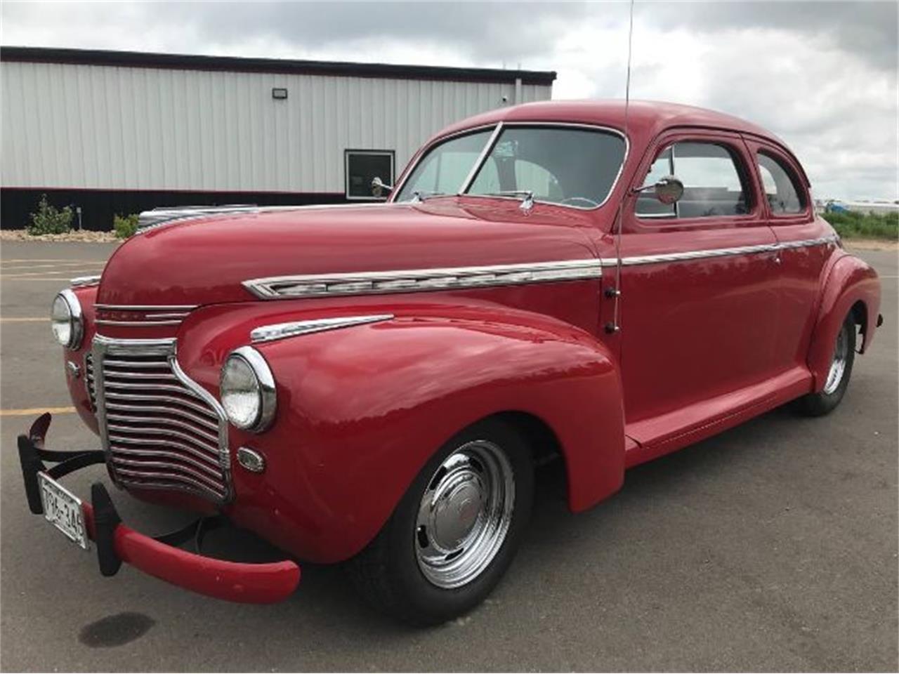 1941 Chevrolet Special Deluxe For Sale | ClassicCars.com | CC-1127109