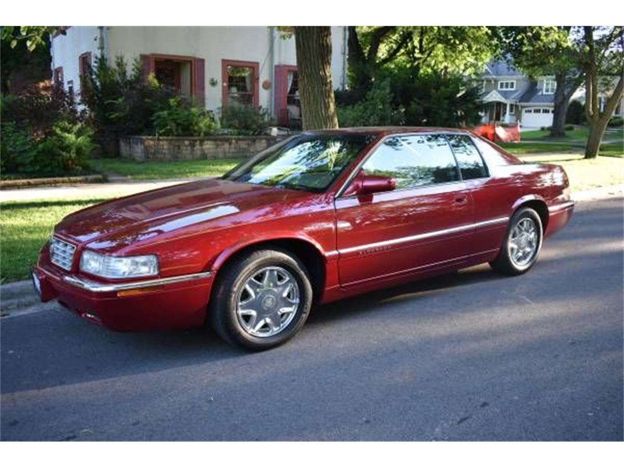 Cadillac eldorado 1998