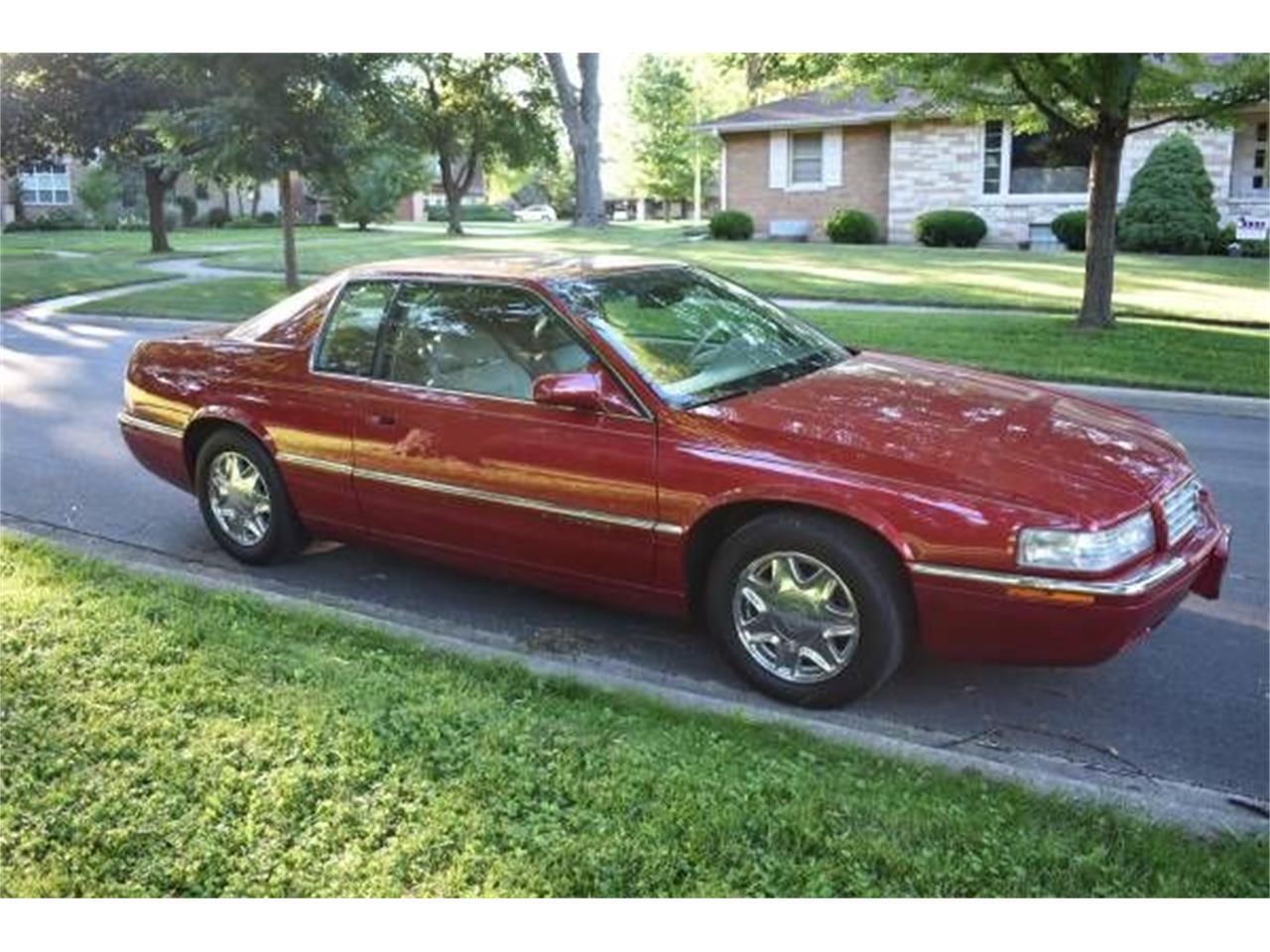 1998 Cadillac Eldorado for Sale | ClassicCars.com | CC-1127292