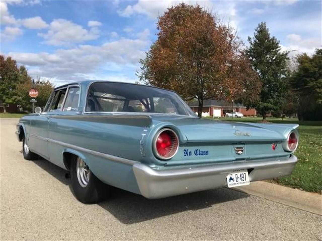 1961 Ford Fairlane 500 for Sale | ClassicCars.com | CC-1127339