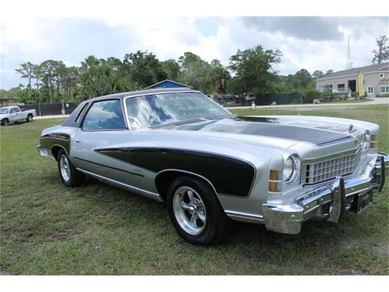 1974 Chevrolet Monte Carlo for Sale | ClassicCars.com | CC-1127378