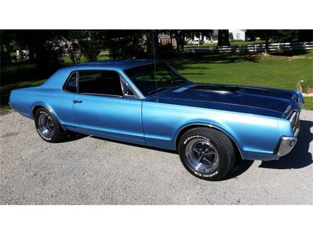 1967 Mercury Cougar for Sale on ClassicCars.com