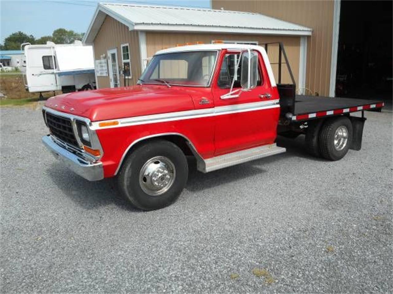 1979 Ford F350 For Sale Cc 1127591