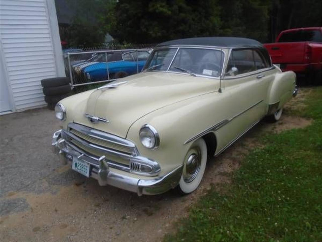 1951 Chevrolet Bel Air for Sale | ClassicCars.com | CC-1127678