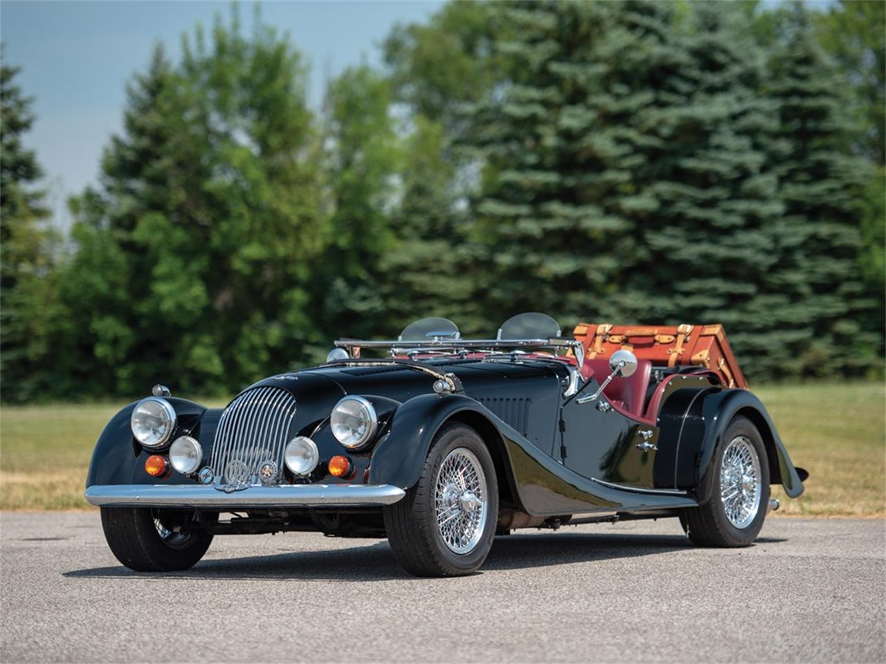 Classic Morgan For Sale On ClassicCars