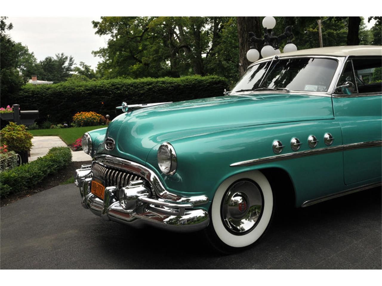 1952 Buick Roadmaster for Sale CC1127887