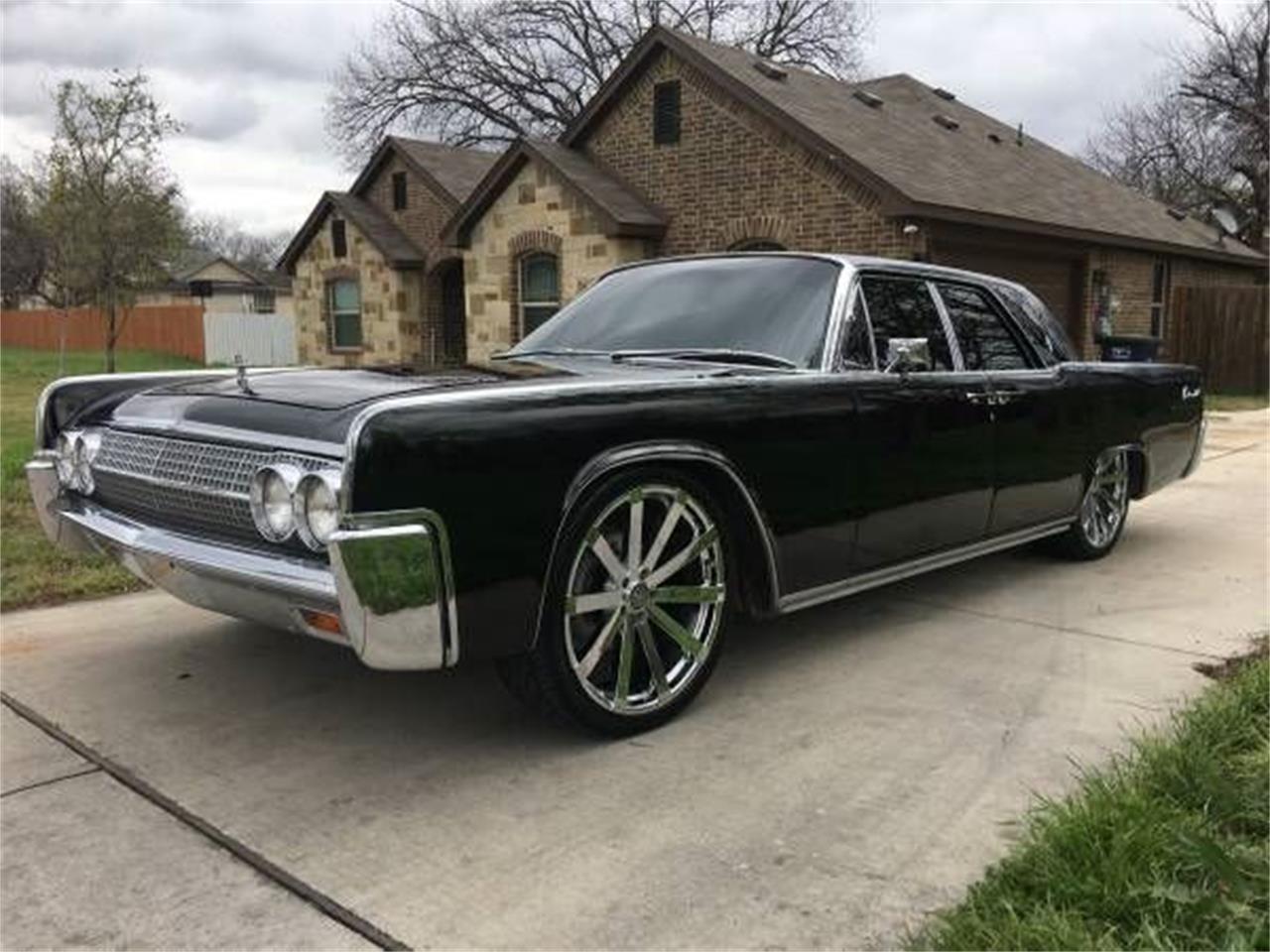 1963 Lincoln Continental for Sale | ClassicCars.com | CC-1120079