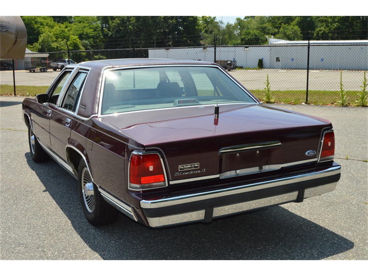 1989 Ford Crown Victoria For Sale | ClassicCars.com | CC-1128031