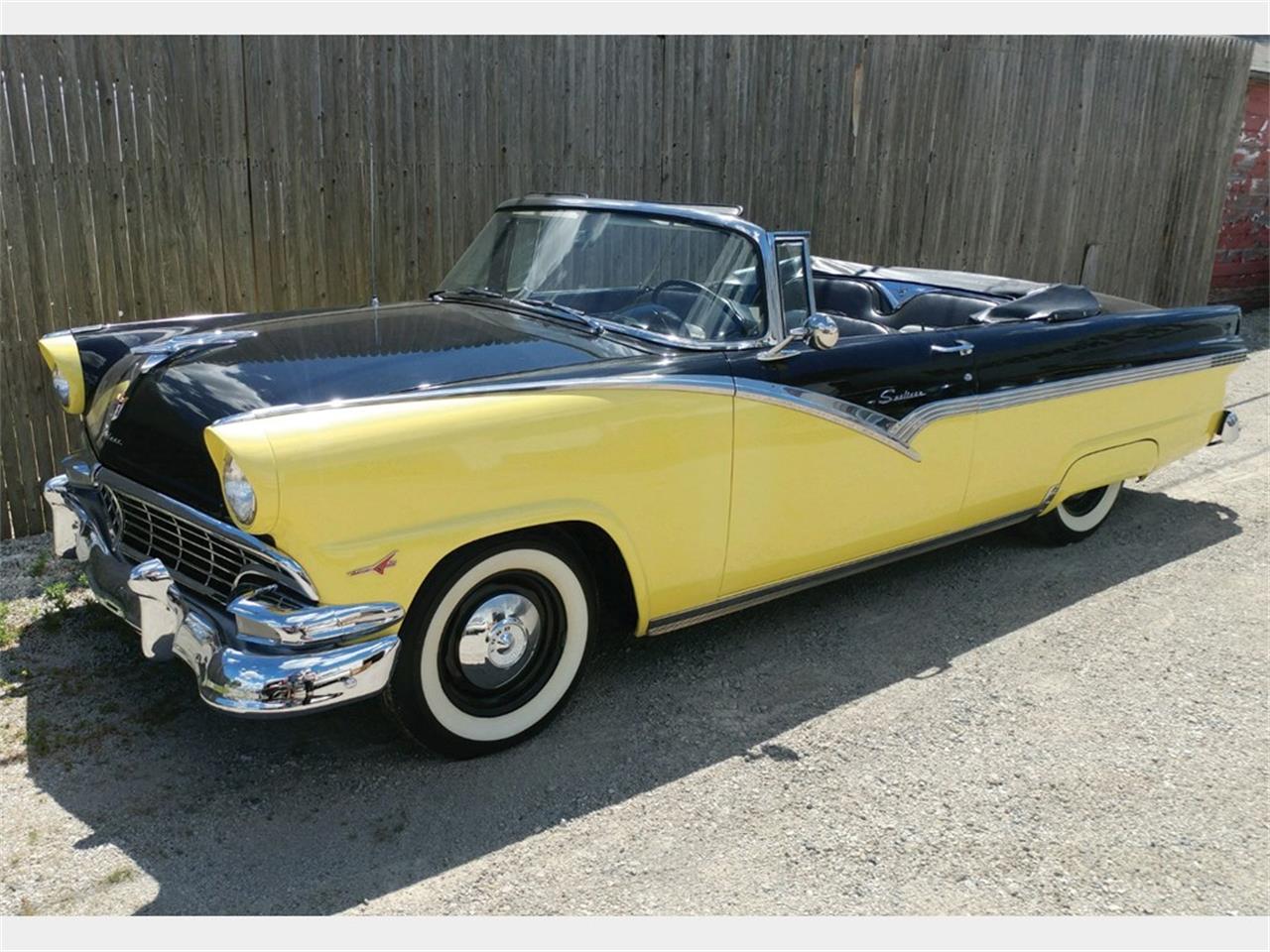 1956 Ford Sunliner for Sale | ClassicCars.com | CC-1128171