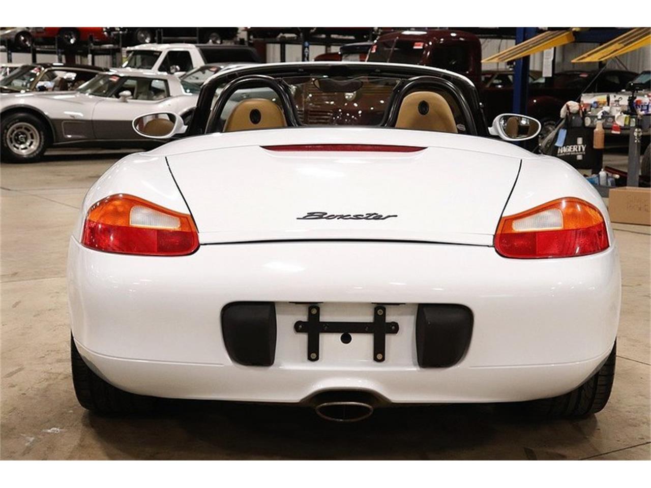 Porsche boxster 1998