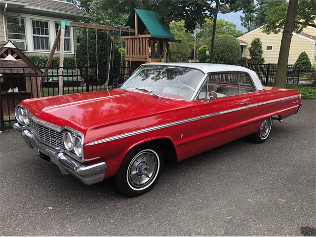 1964 Chevrolet Impala for Sale on ClassicCars.com