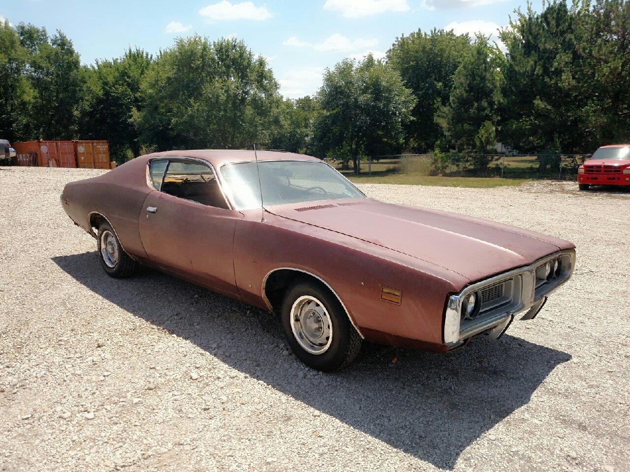 71 dodge charger