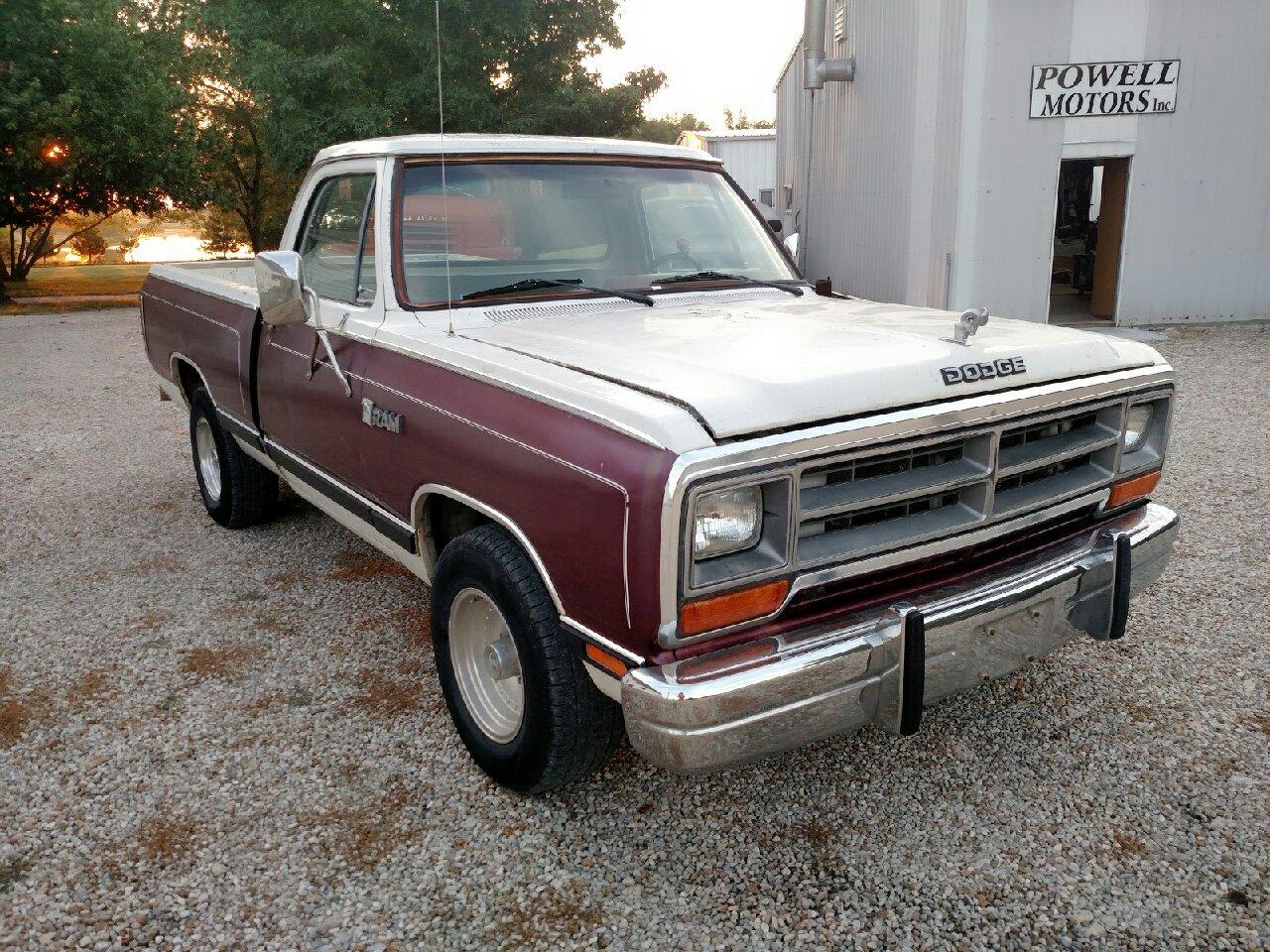 1986 Dodge D150 for Sale | ClassicCars.com | CC-1128271