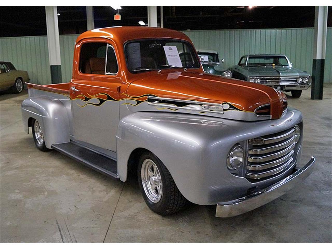 Ford f100 1948