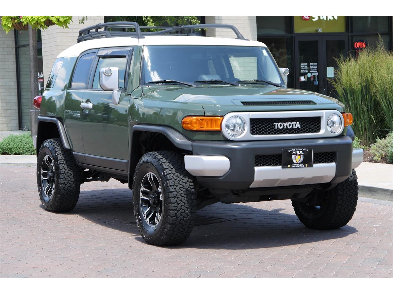 2013 Toyota FJ Cruiser for Sale CC1128396