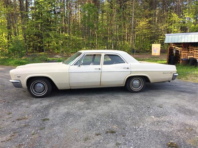 1966 Chevrolet Bel Air For Sale On ClassicCars.com