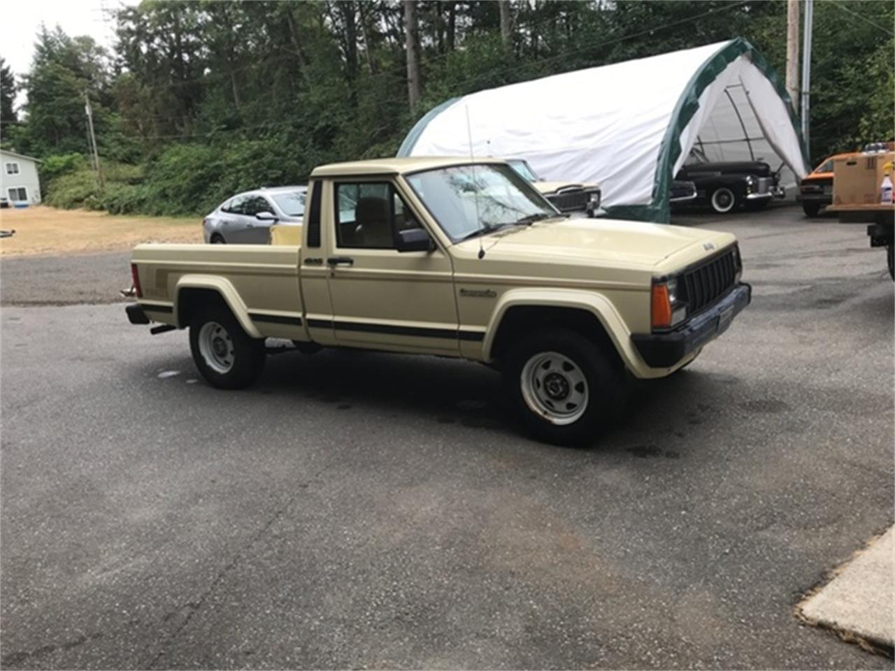 1988 Jeep Comanche for Sale | ClassicCars.com | CC-1128517